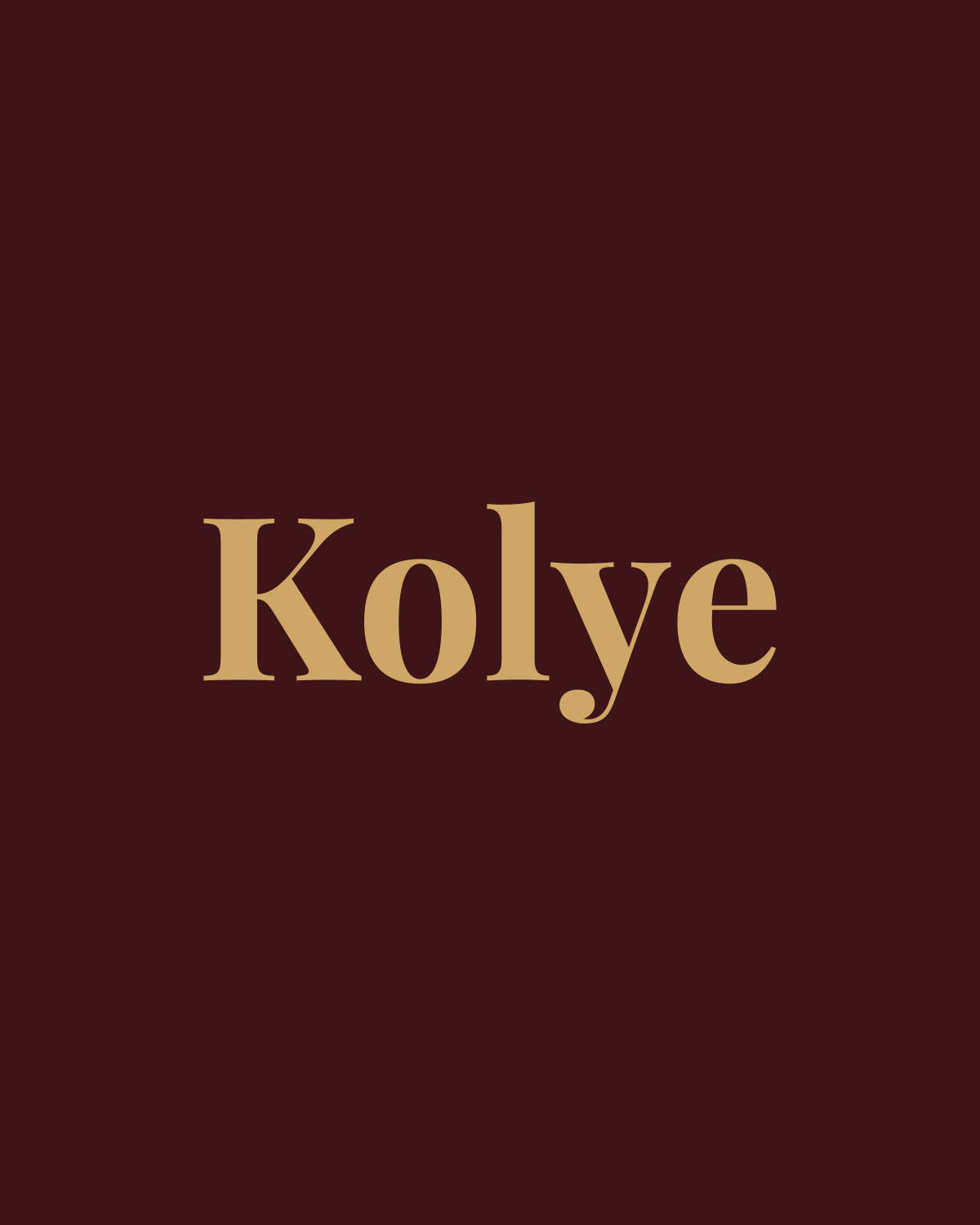 Kolye koleksiyonu