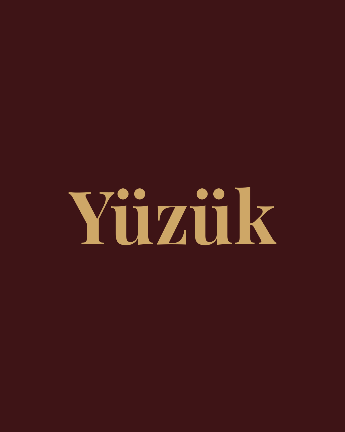 Yüzük koleksiyonu