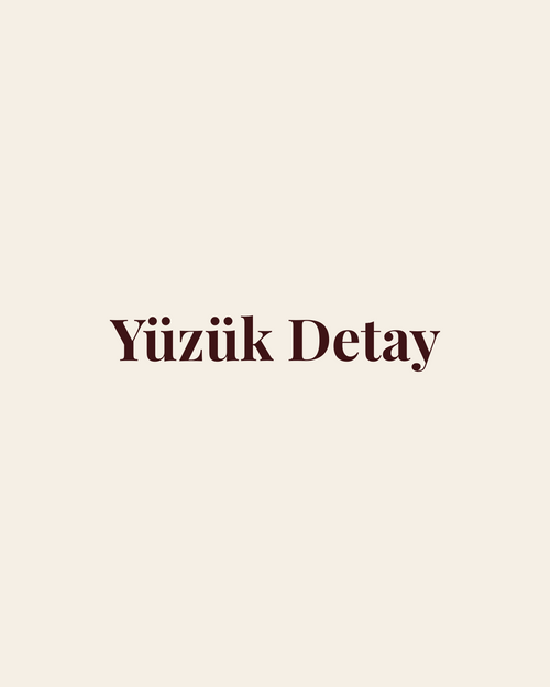 Örnek yüzük detay görseli